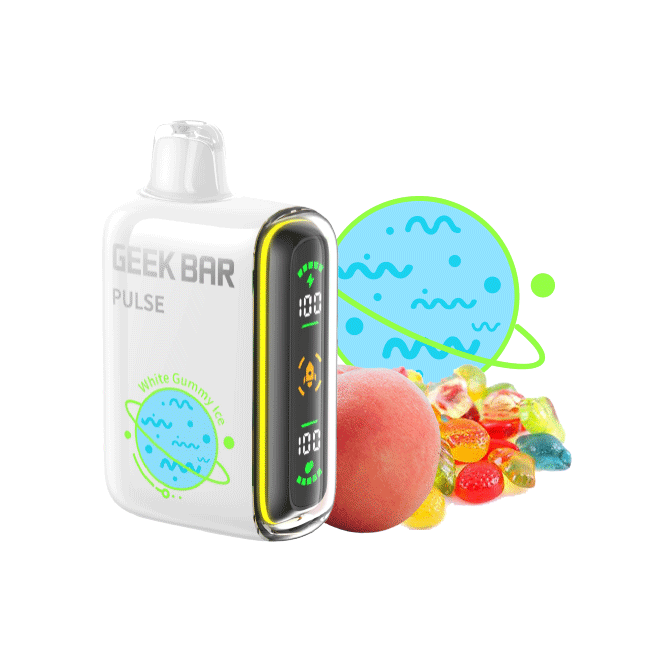 GEEK BAR PULSE 15,000 PUFFS GEEK BAR PULSE 15,000 PUFFS