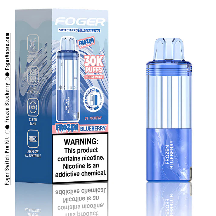 foger vape battery only FOGER (POD ONLY BATTERY NEEDED)