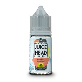 JUICE HEAD SALTS - PINEAPPLE GRAPEFRUIT ICE | 30ml