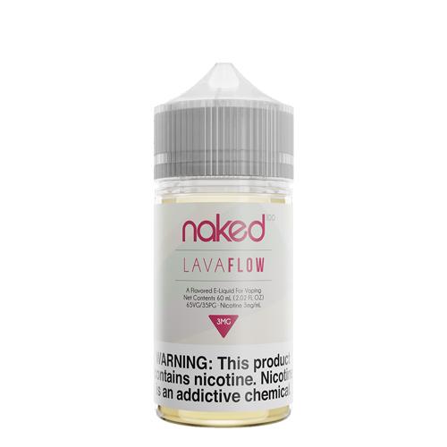 NAKED SALT - LAVA FLOW | 30ml