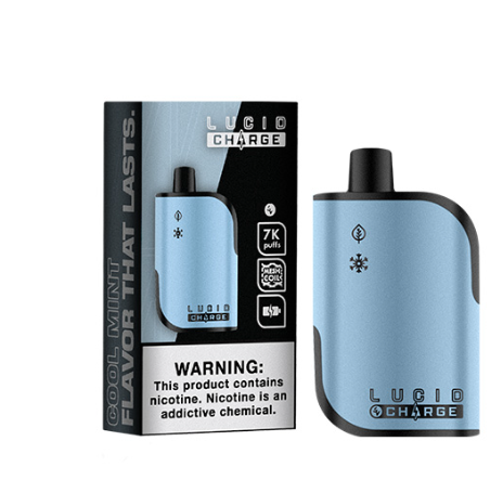 LUCID CHARGE 7K - Feelin Right Smoke Shop