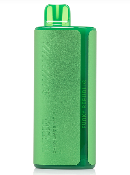FUNKY REPUBLIC | 7K PUFFS - Feelin Right Smoke Shop