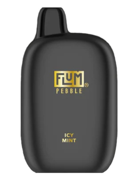 Flum Pebble Icy Mint Flum Pebble Disposable Vape | 6000 Puffs Flum Pebble Icy Mint Flum Pebble Disposable Vape | 6000 Puffs