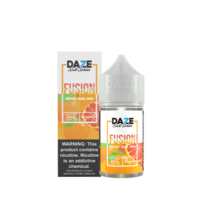 DAZE FUSION - GRAPEFRUIT ORANGE MANGO | 100ml