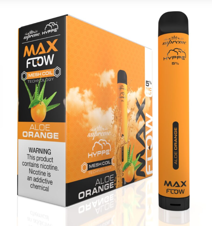 HYPPE MAX FLOW | 2000 Puffs | Delivery in California HYPPE MAX FLOW | 2000 Puffs | Delivery in California