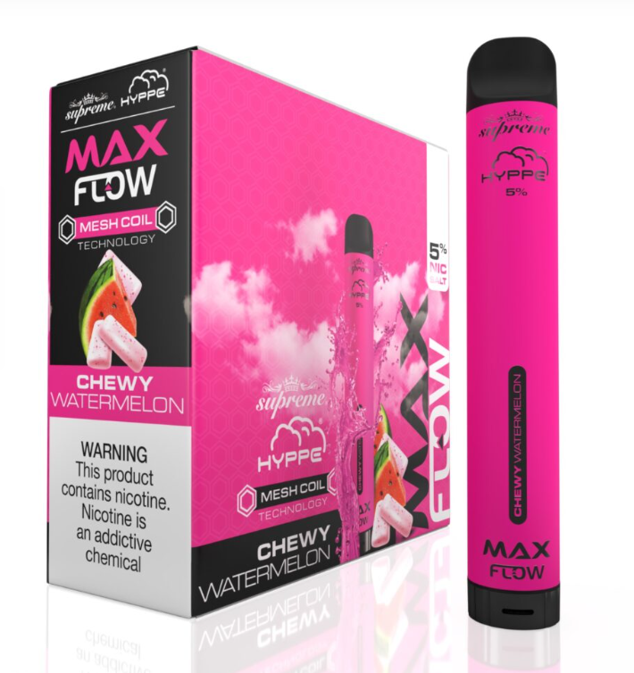HYPPE MAX FLOW | 2K PUFFS - Feelin Right Smoke Shop