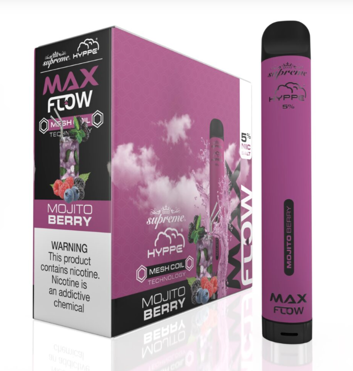 HYPPE MAX FLOW | 2000 Puffs | Delivery in California HYPPE MAX FLOW | 2000 Puffs | Delivery in California