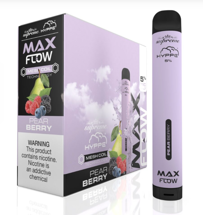 HYPPE MAX FLOW | 2000 Puffs | Delivery in California HYPPE MAX FLOW | 2000 Puffs | Delivery in California