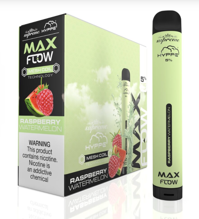 HYPPE MAX FLOW | 2000 Puffs | Delivery in California HYPPE MAX FLOW | 2000 Puffs | Delivery in California