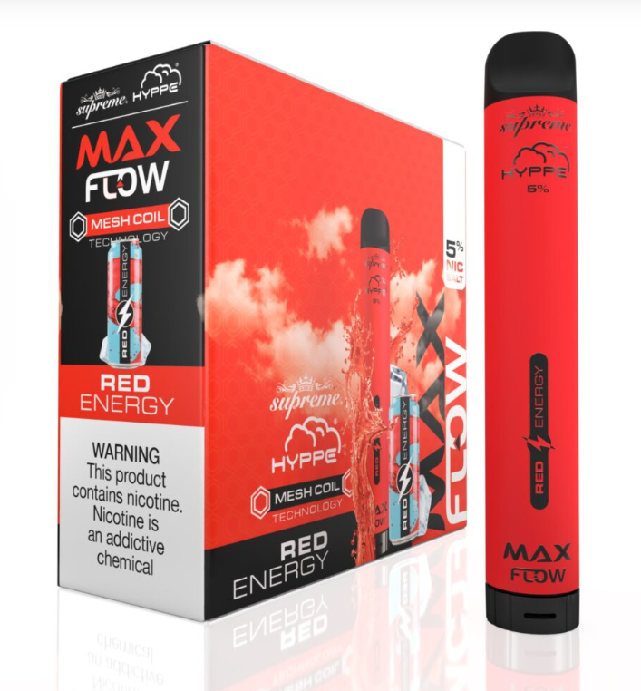 HYPPE MAX FLOW | 2000 Puffs | Delivery in California HYPPE MAX FLOW | 2000 Puffs | Delivery in California