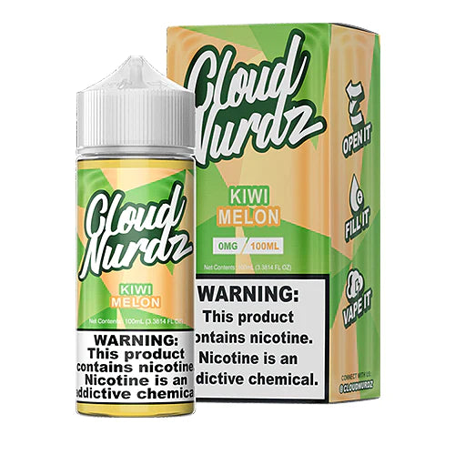 CLOUD NURDZ - KIWI MELON | 100ml