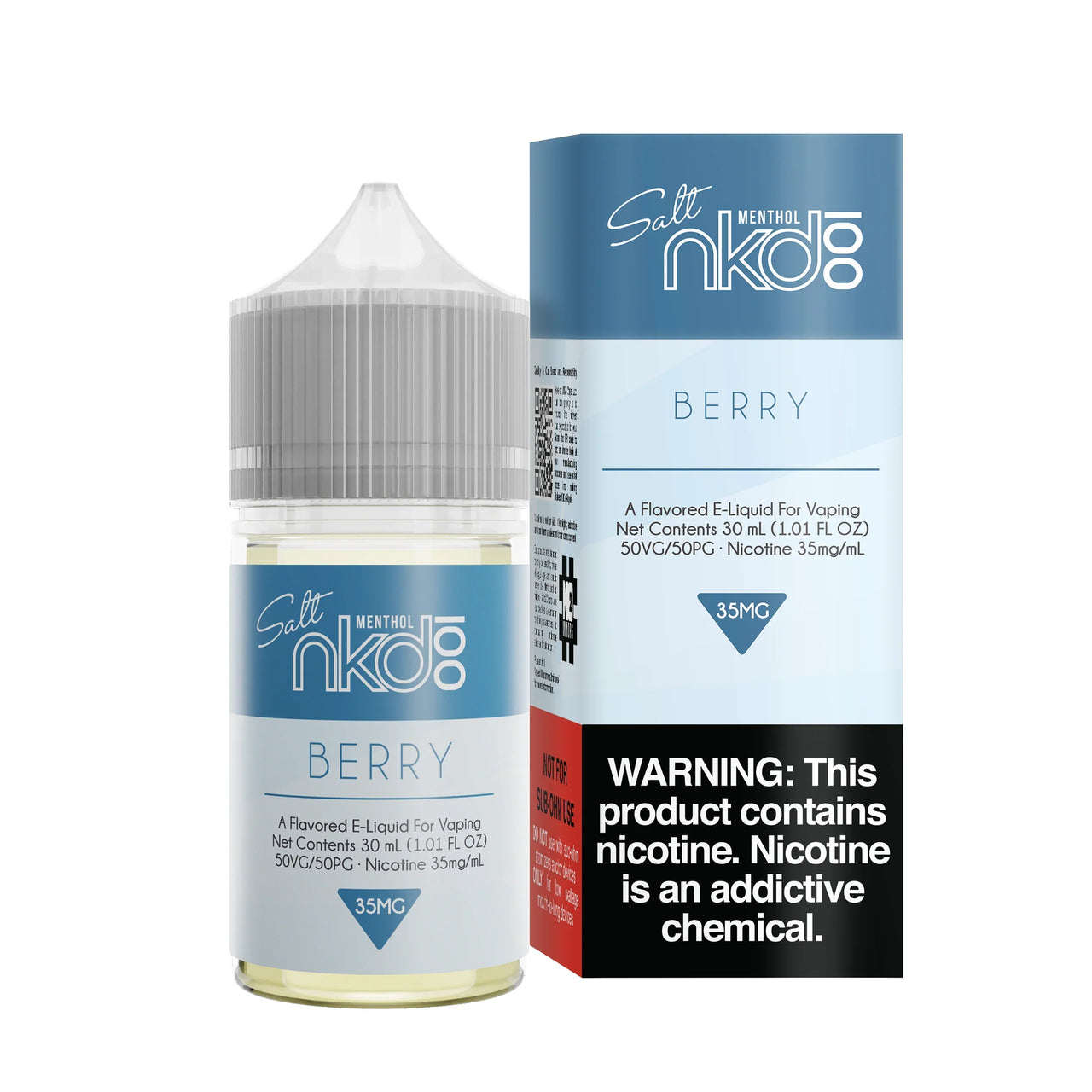 NAKED 100 SALT - BERRY COOL | 30ml