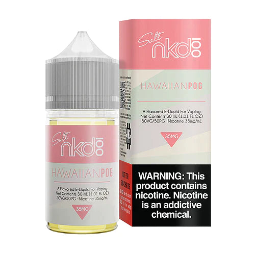 NAKED 100 SALT - HAWAIIAN POG | 30ml
