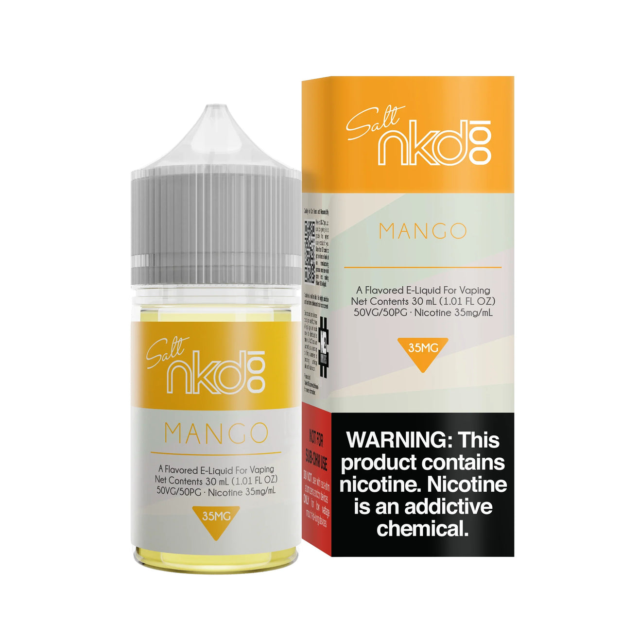 NAKED 100 SALT - MANGO | 30ml