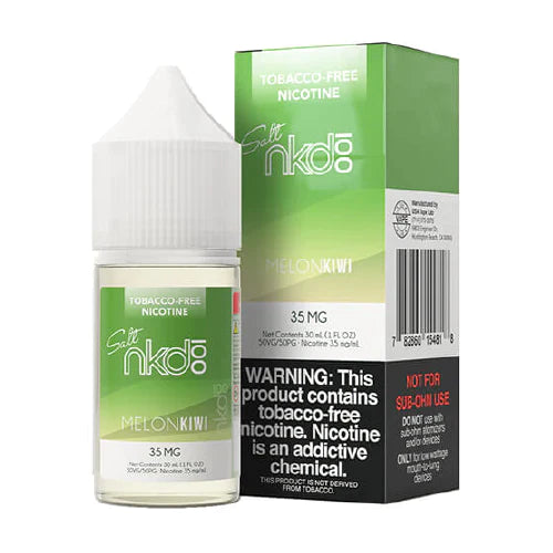NAKED 100 SALT - MELON KIWI | 30ml
