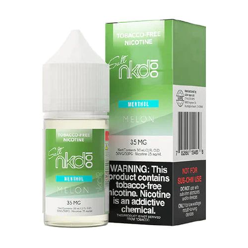 NAKED 100 SALT - MELON MENTHOL | 30ml