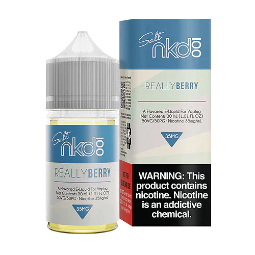 NAKED 100 SALT - REALLY BERRY | 30ml