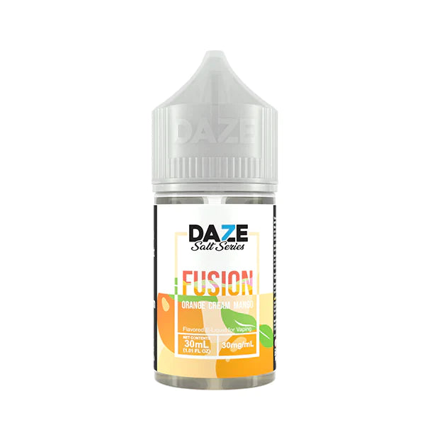 DAZE FUSION - ORANGE CREAM MANGO | 100ml