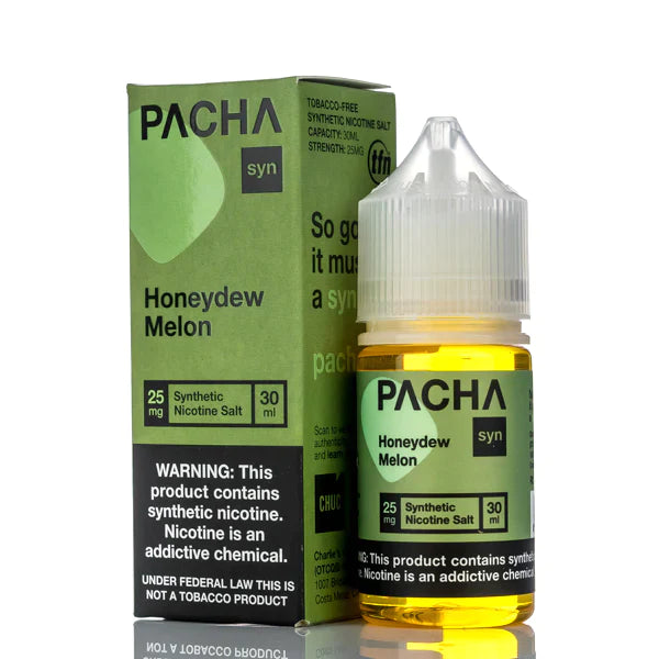 PACHAMAMA SALT - HONEYDEW MELON | 30ml