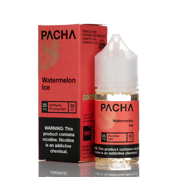 PACHAMAMA SALT - WATERMELON ICE | 30ml