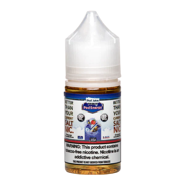 POD JUICE - POD ENERGY | SALT NIC 30ml