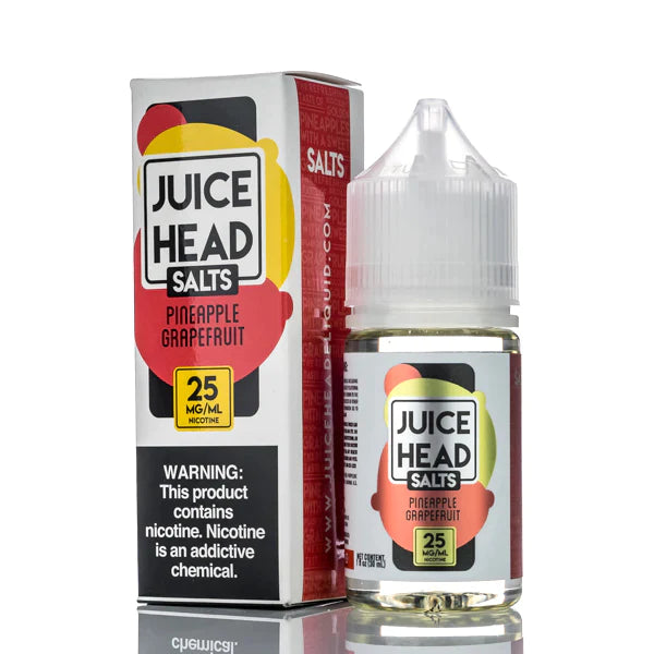 JUICE HEAD SALTS - PINEAPPLE GRAPEFRUIT | 30ml