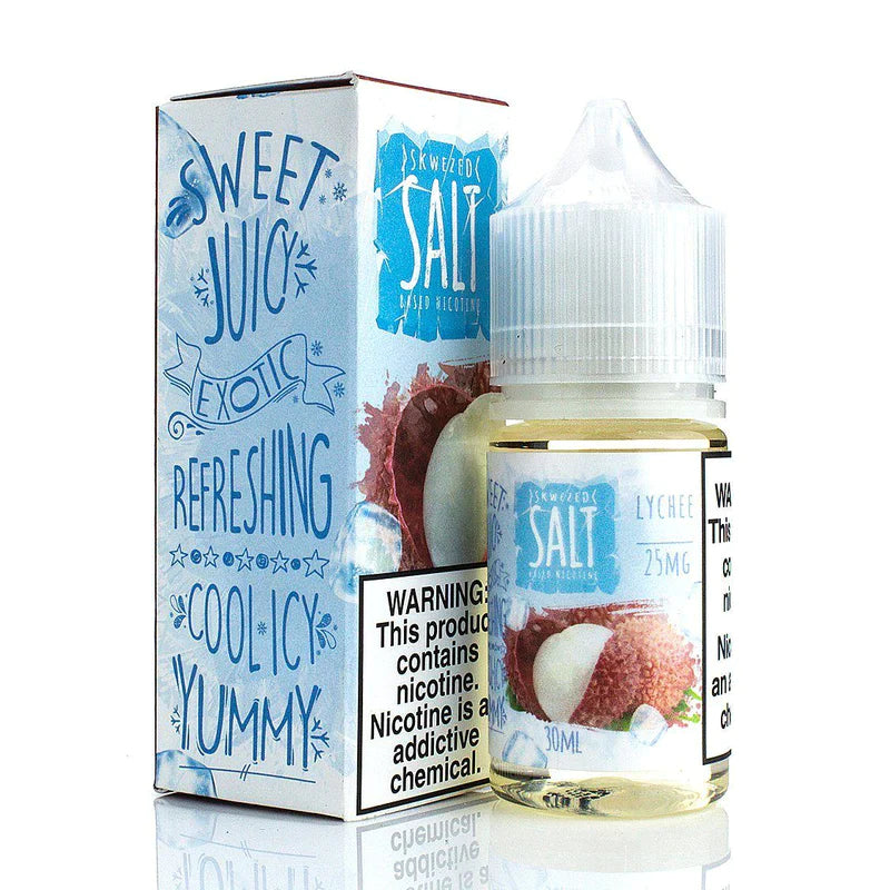 SKWEZED SALT - LYCHEE ICE | 30ml