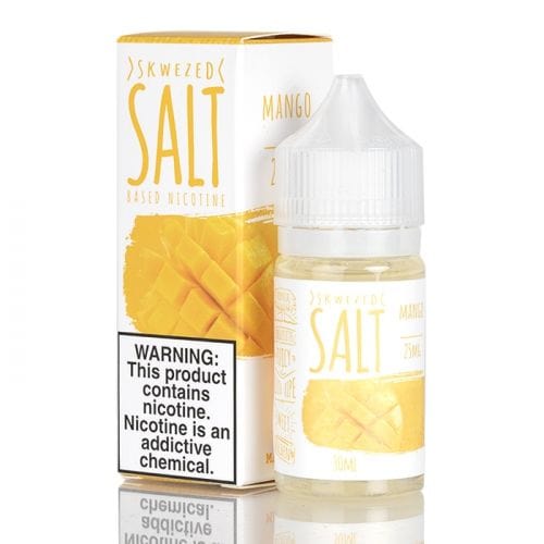 SKWEZED SALT - MANGO | 30ml