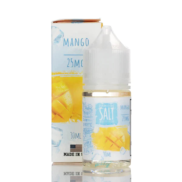 SKWEZED SALT - MANGO ICE | 30ml