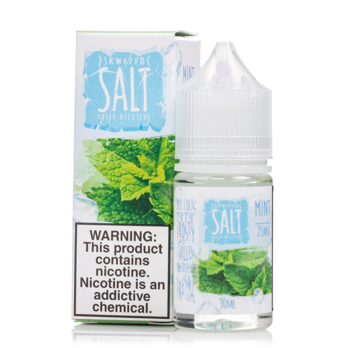 SKWEZED SALT - MINT | 30ml