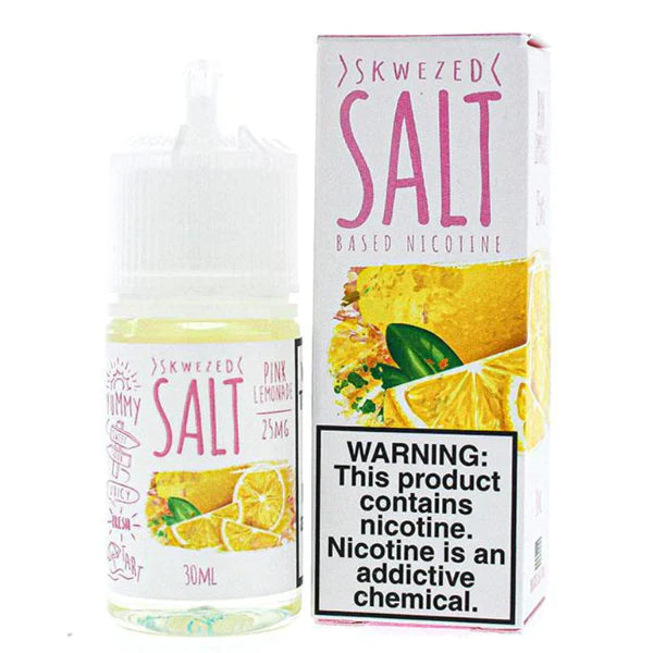SKWEZED SALT - PINK LEMONADE | 30ml