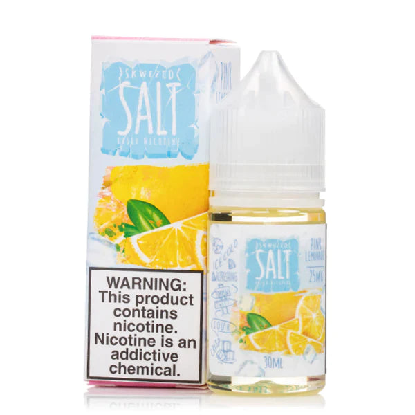 SKWEZED SALT - PINK LEMONADE ICE | 30ml