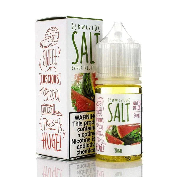 SKWEZED SALT - WATERMELON | 30ml