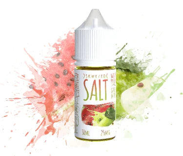 SKWEZED SALT - WATERMELON GREEN APPLE | 30ml