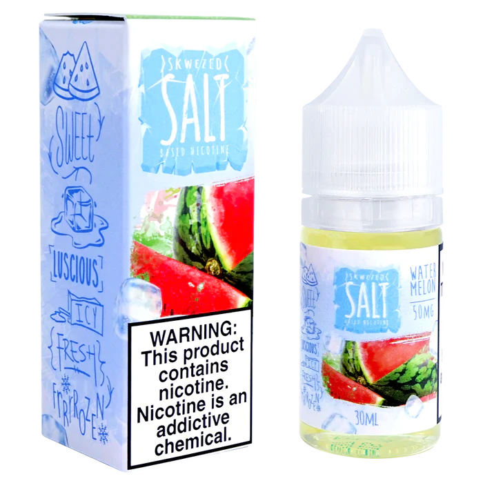 SKWEZED SALT - WATERMELON ICE | 30ml