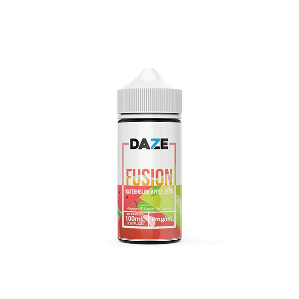 DAZE FUSION - WATERMELON APPLE PEAR | 100ml